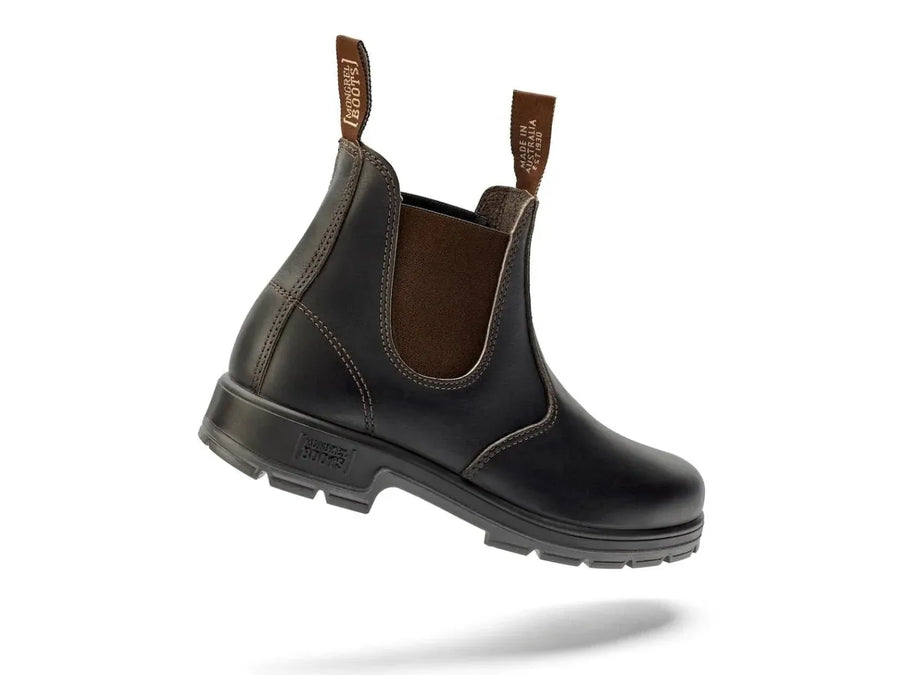 Mongrel K9 Dealer Boot - Brown