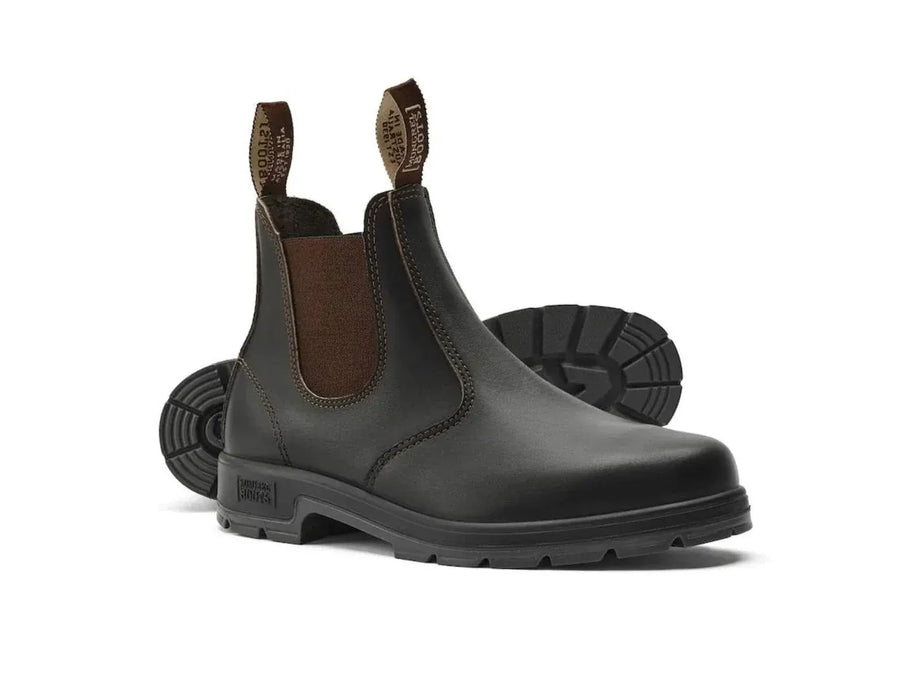 Mongrel K9 Dealer Boot - Brown