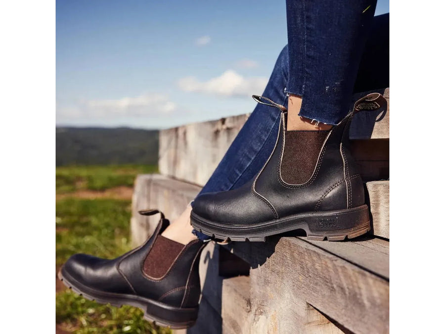 Mongrel K9 Dealer Boot - Brown