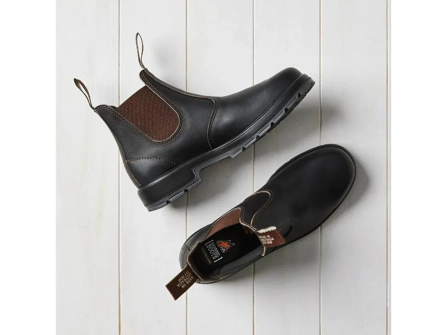 Mongrel K9 Dealer Boot - Brown