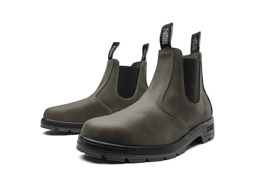 Mongrel K9 Dealer Boot - Cloudy Grey