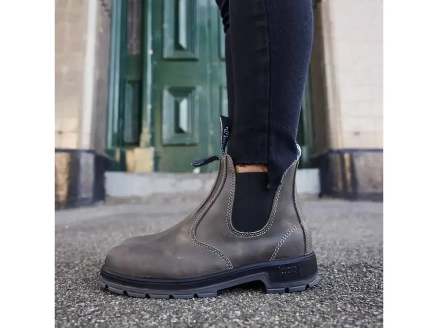 Mongrel K9 Dealer Boot - Cloudy Grey