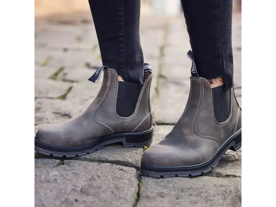 Mongrel K9 Dealer Boot - Cloudy Grey