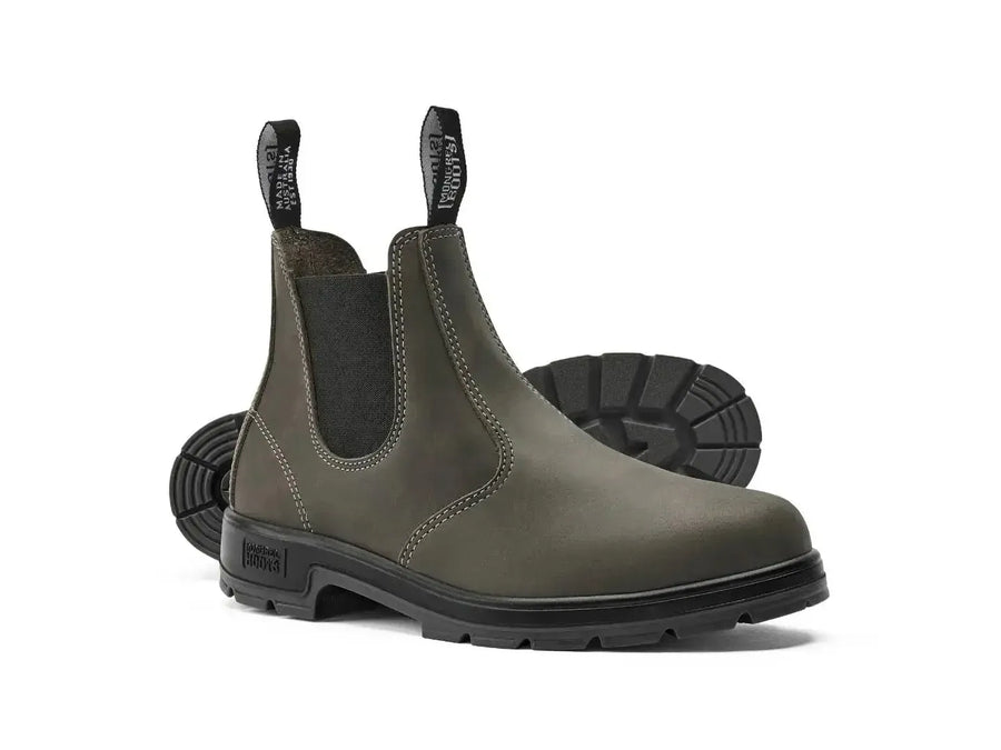 Mongrel K9 Dealer Boot - Cloudy Grey