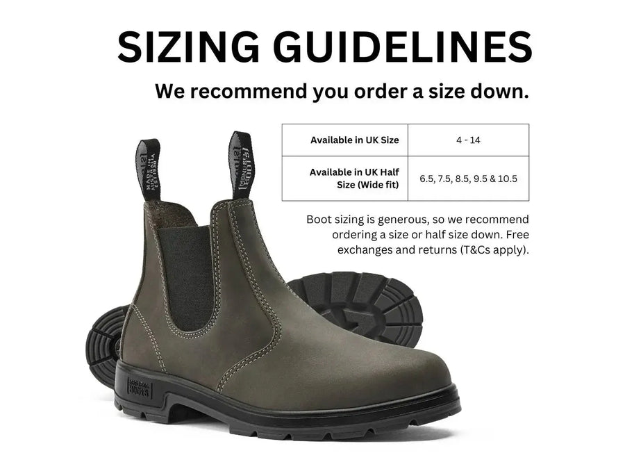 Mongrel K9 Dealer Boot - Cloudy Grey