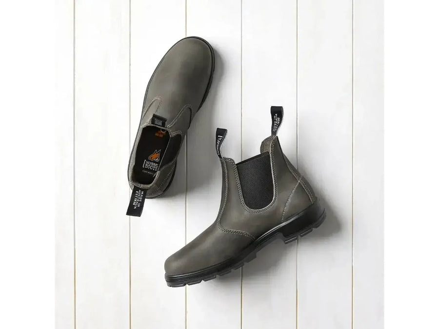 Mongrel K9 Dealer Boot - Cloudy Grey