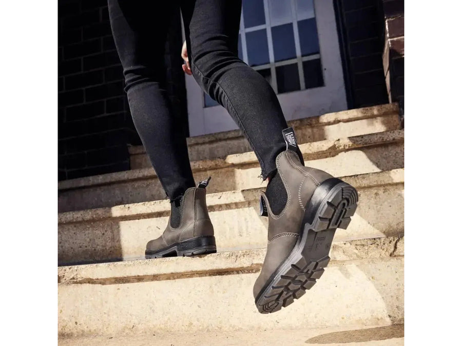 Mongrel K9 Dealer Boot - Cloudy Grey