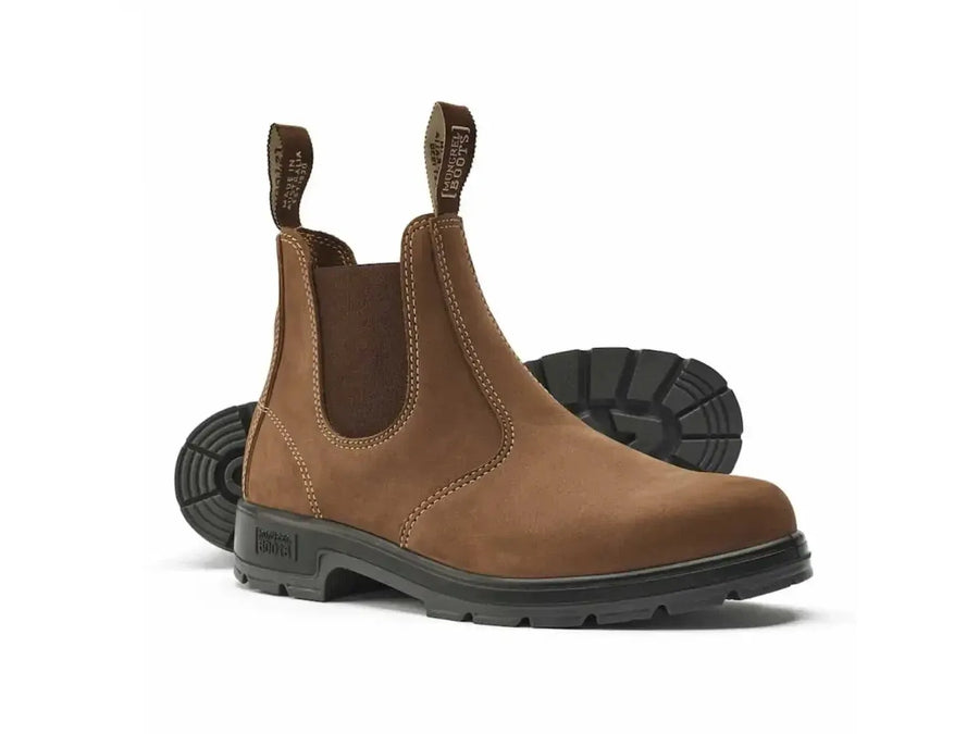 Mongrel K9 Dealer Boot - Vintage Brown