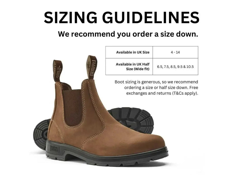 Mongrel K9 Dealer Boot - Vintage Brown