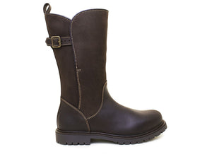 Bareback Quebec Waterproof Boots - Brown