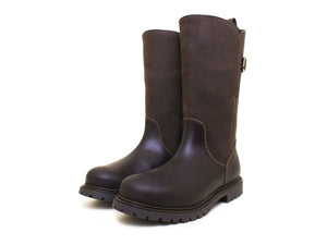 Bareback Quebec Waterproof Boots - Brown