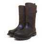 Quebec Waterproof Boots - Brown