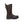 Bareback Quebec Waterproof Zip-up Fur Lined Boots - Brown