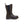 Bareback Quebec Waterproof Zip-up Fur Lined Boots - Brown