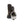 Bareback Quebec Waterproof Zip-up Fur Lined Boots - Brown