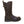Bareback Quebec Waterproof Zip Up Mid Calf Boots - Brown