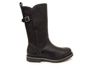 Bareback Quebec Waterproof Boots - Black