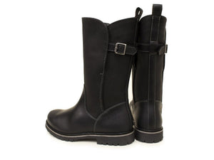 Bareback Quebec Waterproof Boots - Black