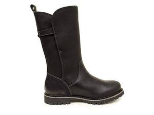 Bareback Quebec Waterproof Boots - Black