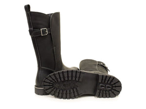 Bareback Quebec Waterproof Boots - Black
