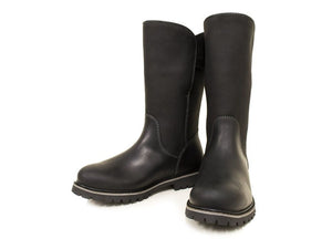 Bareback Quebec Waterproof Boots - Black