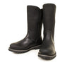 Quebec Waterproof Boots - Black