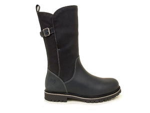 Bareback Quebec Waterproof Boots - Navy