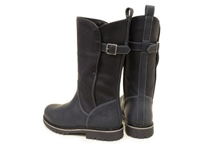 Bareback Quebec Waterproof Boots - Navy