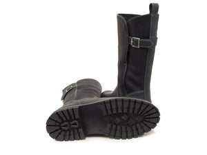 Bareback Quebec Waterproof Boots - Navy