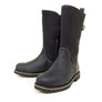 Quebec Waterproof Boots - Navy