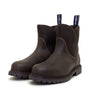 Quebec Waterproof Ankle Boots - Brown