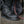 REDBACK BOOTS | BLACK COBAR LACE/ZIP UP SAFETY BOOTS (USCBZS)