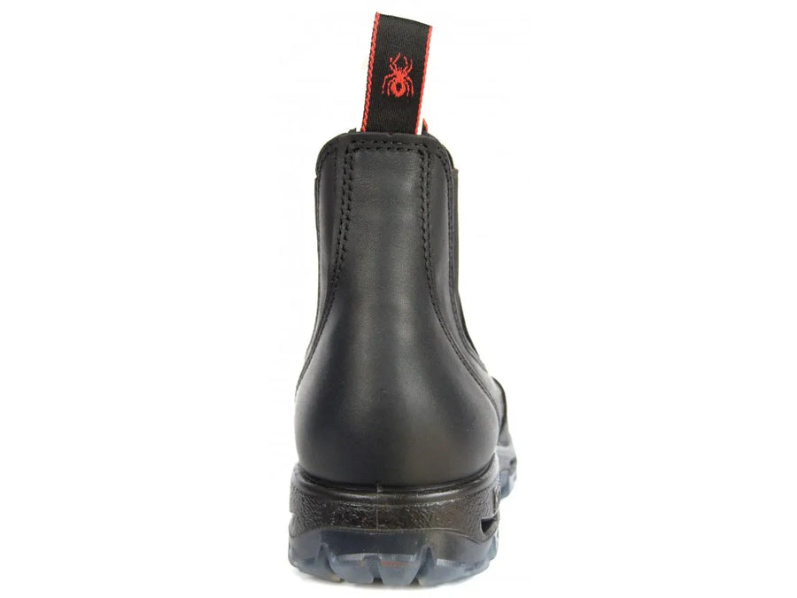 Redback Safety Boots | Black USBBK