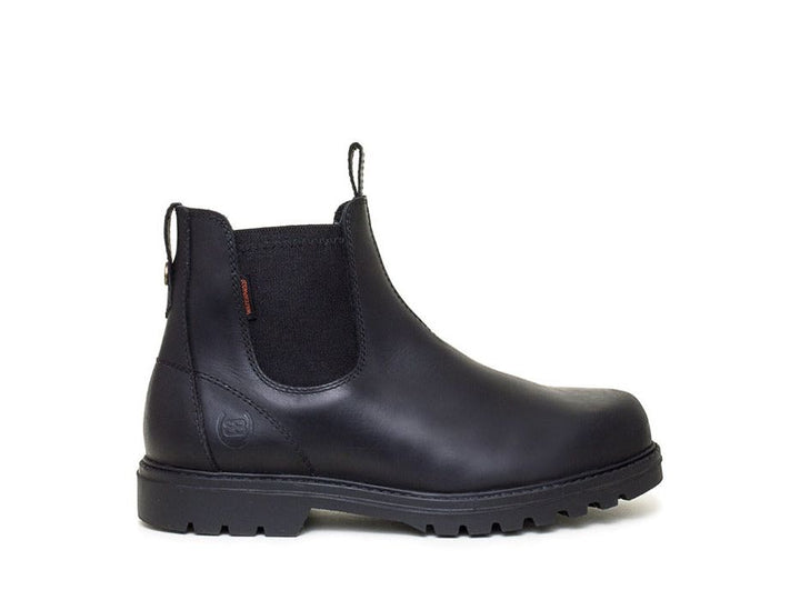 Vancouver Storm Waterproof Boots - Black