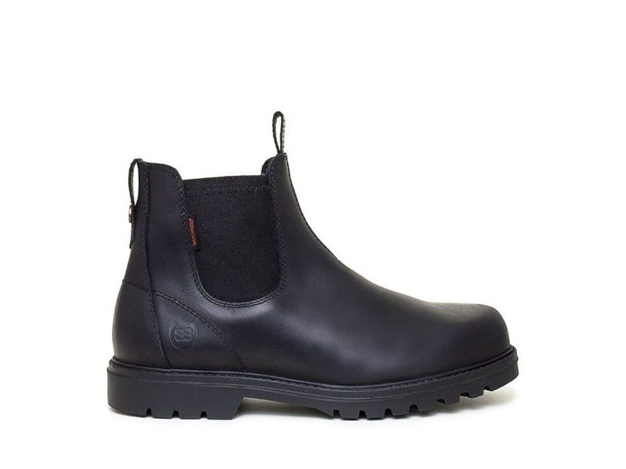 Vancouver Storm Waterproof Boots - Black