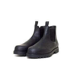 Bareback Vancouver Storm Waterproof Boots - Black