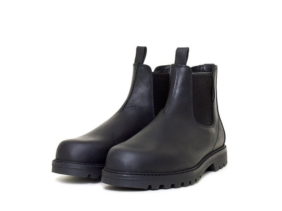 Vancouver Storm Waterproof Boots - Black