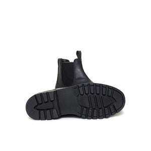 Bareback Vancouver Storm Waterproof Boots - Black