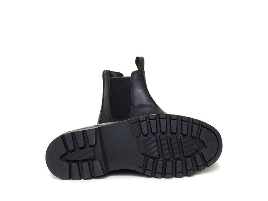 Vancouver Storm Waterproof Boots - Black