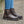 Bareback Hudson Ankle Boots - Chocolate