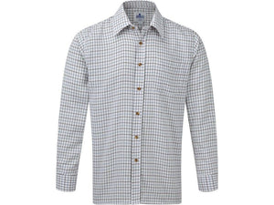 100 Fort Tattershall Shirt - Blue