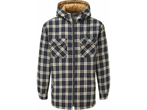 125 Fort Penarth Hoodie - Blue