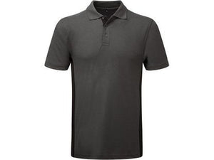 134 TuffStuff Polo Shirt - GREY