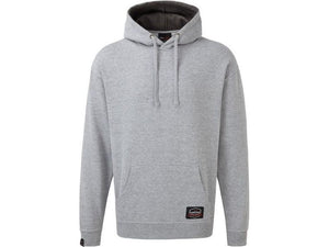 177 - TuffStuff Hendon Hoodie - Grey Marl
