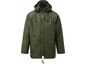 Fort Flex Lined Jacket - 219 - Olive Green
