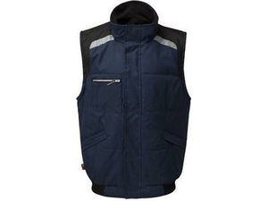 229 - TuffStuff Bodywarmer - Navy