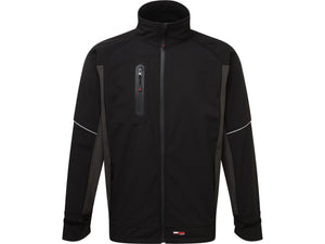 252 TuffStuff Stanton Jacket - Black