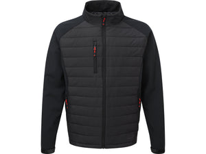 256 TuffStuff Snape Jacket - Black
