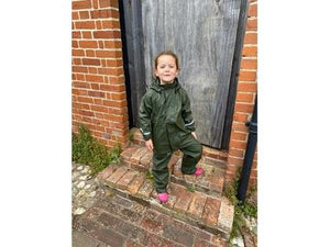 Sale Item - 283 - Junior Splashflex Jacket - Fort Workwear - age 11 - 12