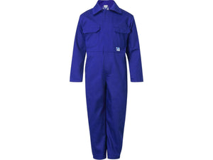 333 Fort Tearaway Junior Coverall - Royal Blue